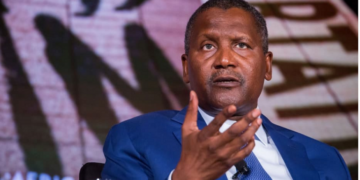 Naira could hit N1,100 to $1 in 2026, says Dangote as refinery impact boosts confidence in Nigeria’s forex outlook