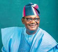 Why I want to be Ogun governor — Rep Isiaka declares 2027 ambition