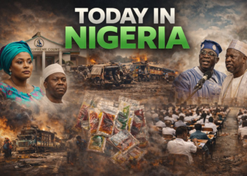 TODAY IN NIGERIA 11: COURTS, CRASHES, CAMPUSES, AND A COUNTRY UNDER PRESSURE.
