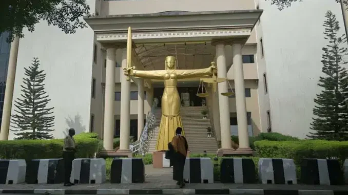 Public holiday stalls Malami, son’s trial as Abuja court shifts hearing to Feb 27