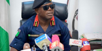NSCDC begins 24-hour surveillance in Kwara amid rising security concerns