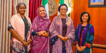 Oluremi Tinubu hails 14m birth registrations in two years, urges push until every child is counted