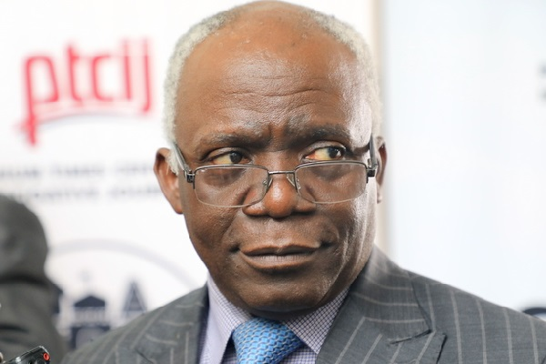 Senate delay on Electoral Act