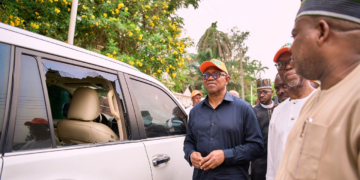 Edo attack: Experiences of lawlessness are not new to me — Peter Obi