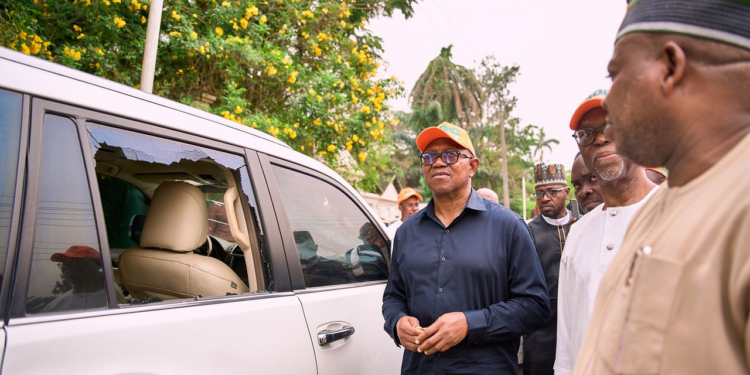 Edo attack: Experiences of lawlessness are not new to me — Peter Obi