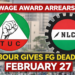 Wage award arrears: Labour gives FG February 27 deadline over unpaid three months, threatens action