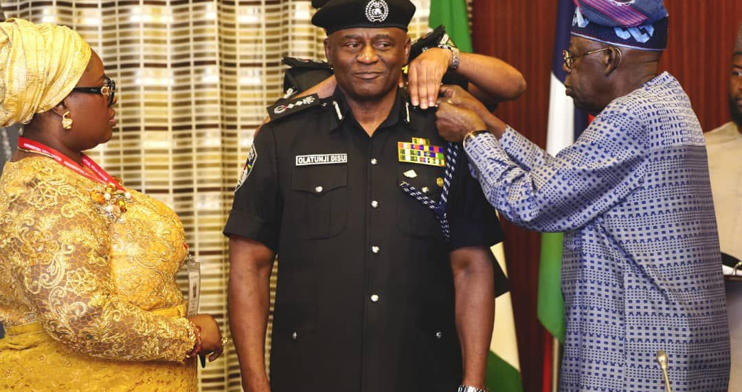 Disu declares total war on police corruption, impunity as new IGP pledges reform