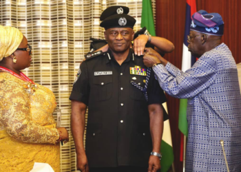 Disu declares total war on police corruption, impunity as new IGP pledges reform