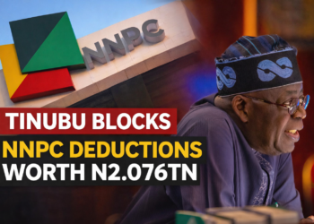 Tinubu’s executive order blocks N2.076tn NNPC deductions, reshapes oil revenue remittance