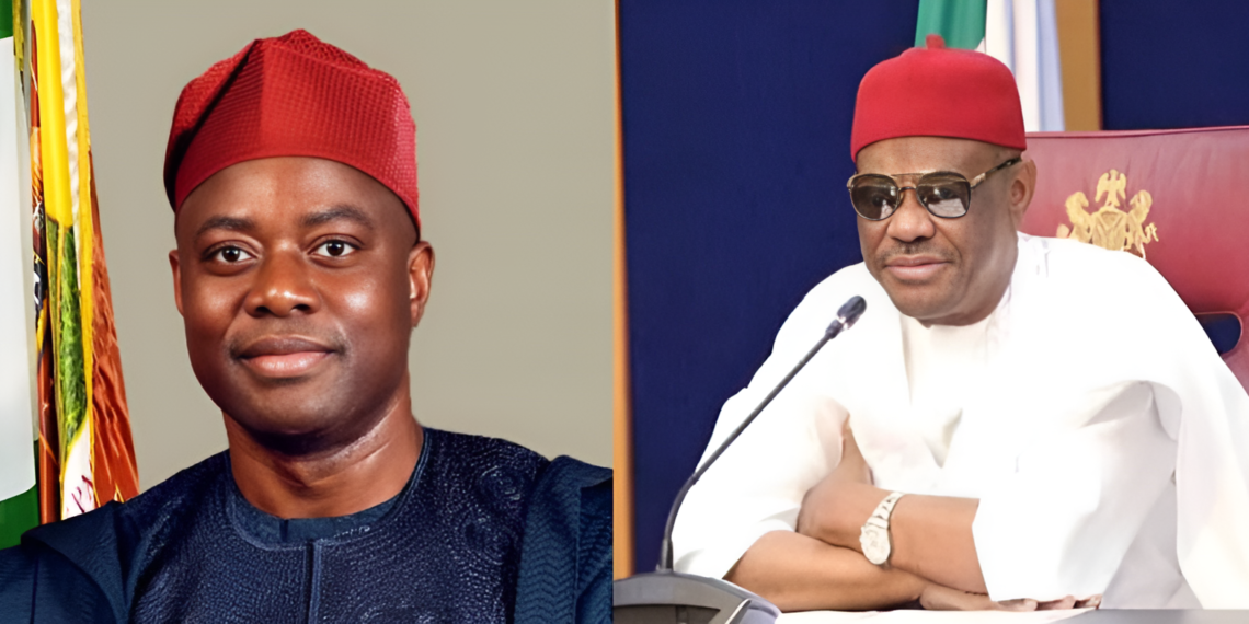 PDP: Wike, Makinde camps lock horns ahead of March convention