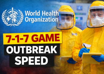 WHO tests “7-1-7 Strategy Game” to speed outbreak detection and response