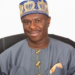 Ex-NIMASA DG urges FG to adopt business re-engineering policy to unlock growth, cut bottlenecks