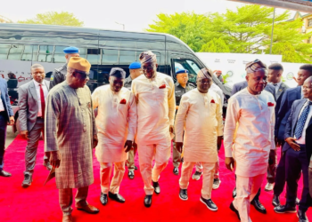 Convention Showdown: PDP Govs Resist Wike Bloc’s Move to Dismantle Committees.