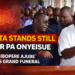 SHC Bibopere Ajube Shut Down Delta State for Pa Onyeisue and Nigerians Are Talking
