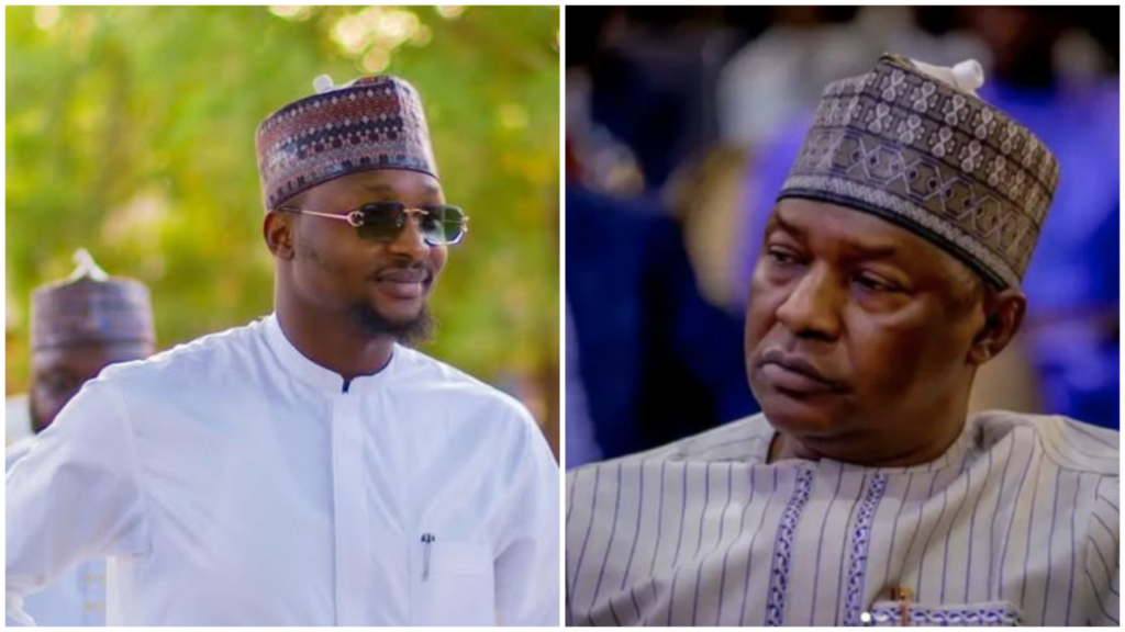 Malami, Son Arraigned in Abuja Over Alleged Terrorism