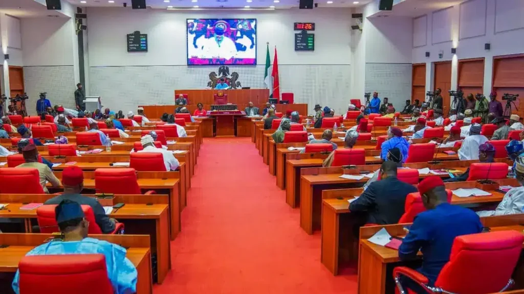 Senate to hike FG’s share of federation revenue
