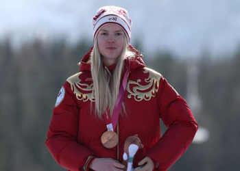 Russia Wins First Paralympic Gold Since 2014 in Milan-Cortina Games