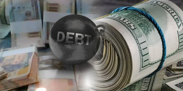 Debt servicing surpasses capital spending by N3.9tn in two years