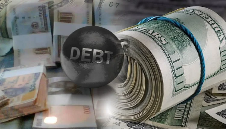 Debt servicing surpasses capital spending by N3.9tn in two years