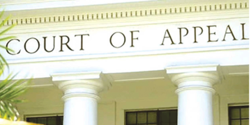 Appeal Court dismisses Aiyedatiwa’s appeal on re-election eligibility