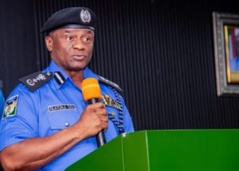 IG Decorates Newly Promoted DIGs, Urges Discipline