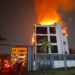 Firefighters contain blaze at hotel in Abuja