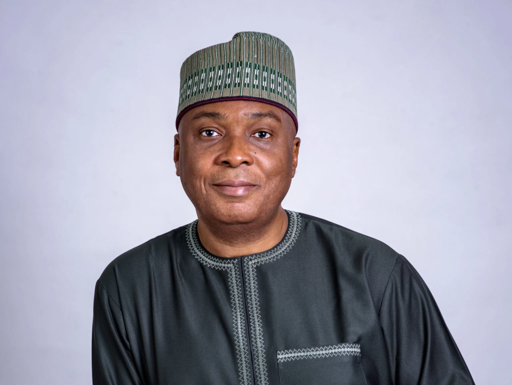 Stop lawsuits, hold new national convention, Saraki tells PDP