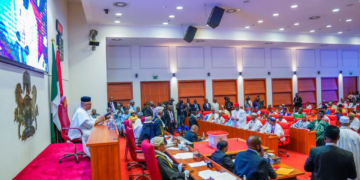 Tinubu seeks Senate confirmation of Oyedele, Abe as minister, NUPRC chairman