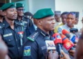 Oyo CP Queries DPO, Detains Inspector Over Alleged Misconduct in Afijio