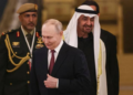 Putin seeks ceasefire in talks with UAE, Qatar