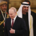 Putin seeks ceasefire in talks with UAE, Qatar