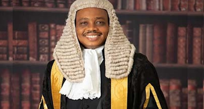 NBA president seeks stronger legal ties between Nigeria, Liberia