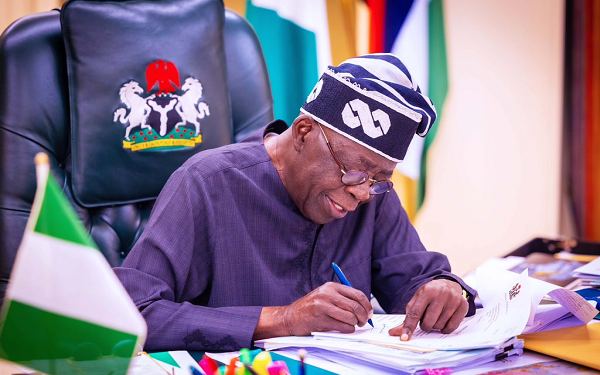Tinubu orders deployment of 100,000 CNG kits in three weeks