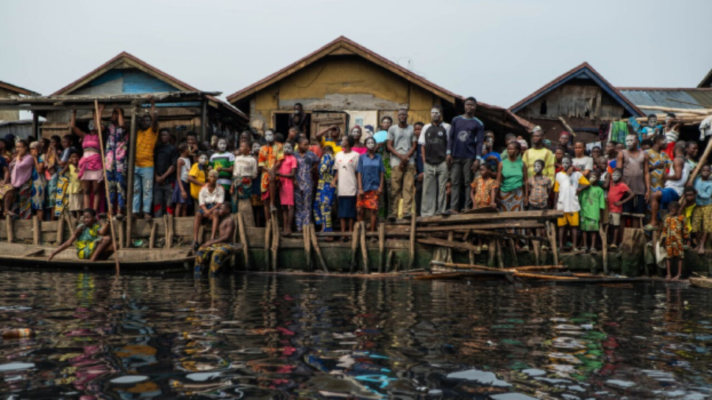 relocating Makoko residents