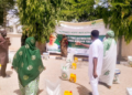 Ramadan: Yobe First Lady Distributes Food Items to 2,000 Women