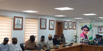 Wike Pledges Cooperation With FCT Council Chairmen