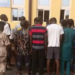 Lagos Island Open Defecation Arrests Rise as Five More Nabbed in Fresh Sanitation Raid