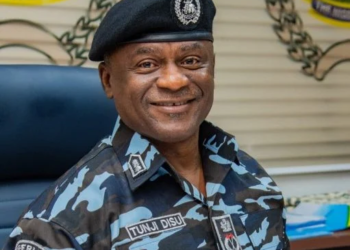 Tinubu presides over Police Council meeting to confirm Disu as Inspector-General