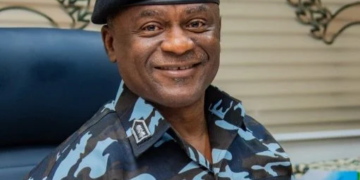 Tinubu presides over Police Council meeting to confirm Disu as Inspector-General