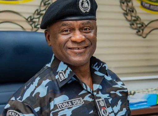 Tinubu presides over Police Council meeting to confirm Disu as Inspector-General