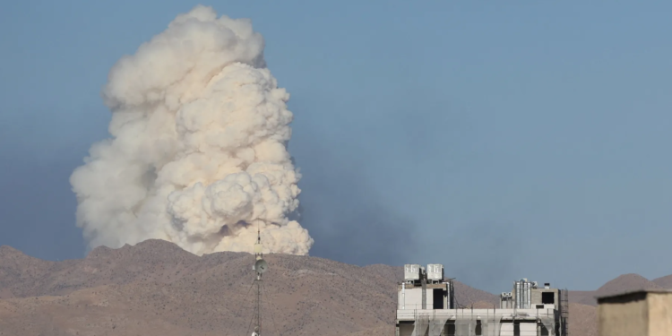 Over 1,800 Killed in US-Israel-Iran War as WHO Warns of Health System Collapse