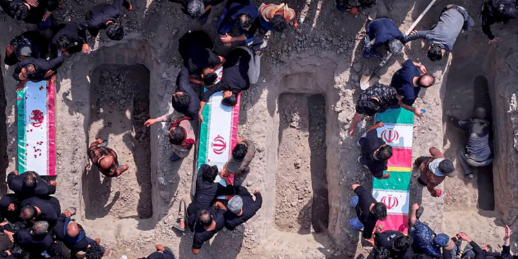 China donates $200,000 to families of students killed in Iran school strike