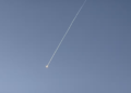 NATO forces shoot down third Iranian ballistic missile in Turkey