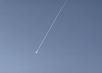 NATO forces shoot down third Iranian ballistic missile in Turkey