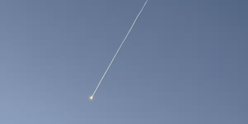 NATO forces shoot down third Iranian ballistic missile in Turkey