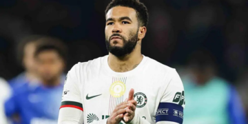 EPL: Chelsea captain James signs new deal until 2032