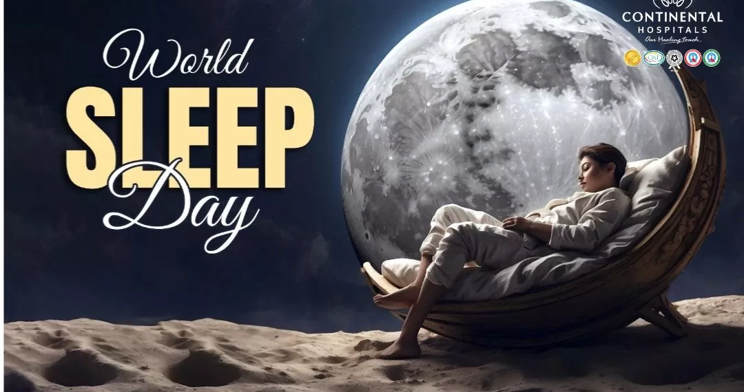 World Sleep Day: Doctors advise adults to sleep seven to nine hours daily