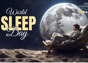 World Sleep Day: Doctors advise adults to sleep seven to nine hours daily