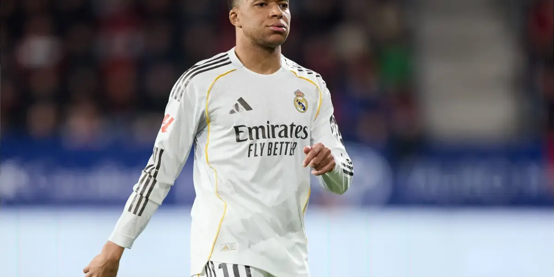 Arbeloa confident Mbappe fit for Man City trip in Champions League