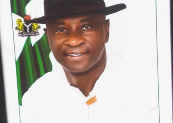 High Chief (Hon.) Caleb Ebimobowei Molos: Executive Chairman of Ese-Odo Local Government Area, Ondo State